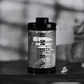 Image showing CELE STUDIO - UMBRA ISO 100 branded 35mm film canister